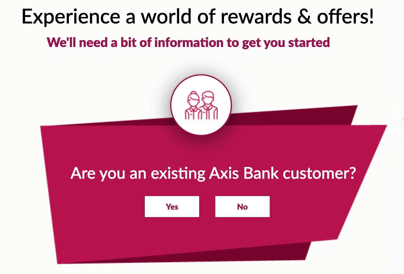 axis bank credit card